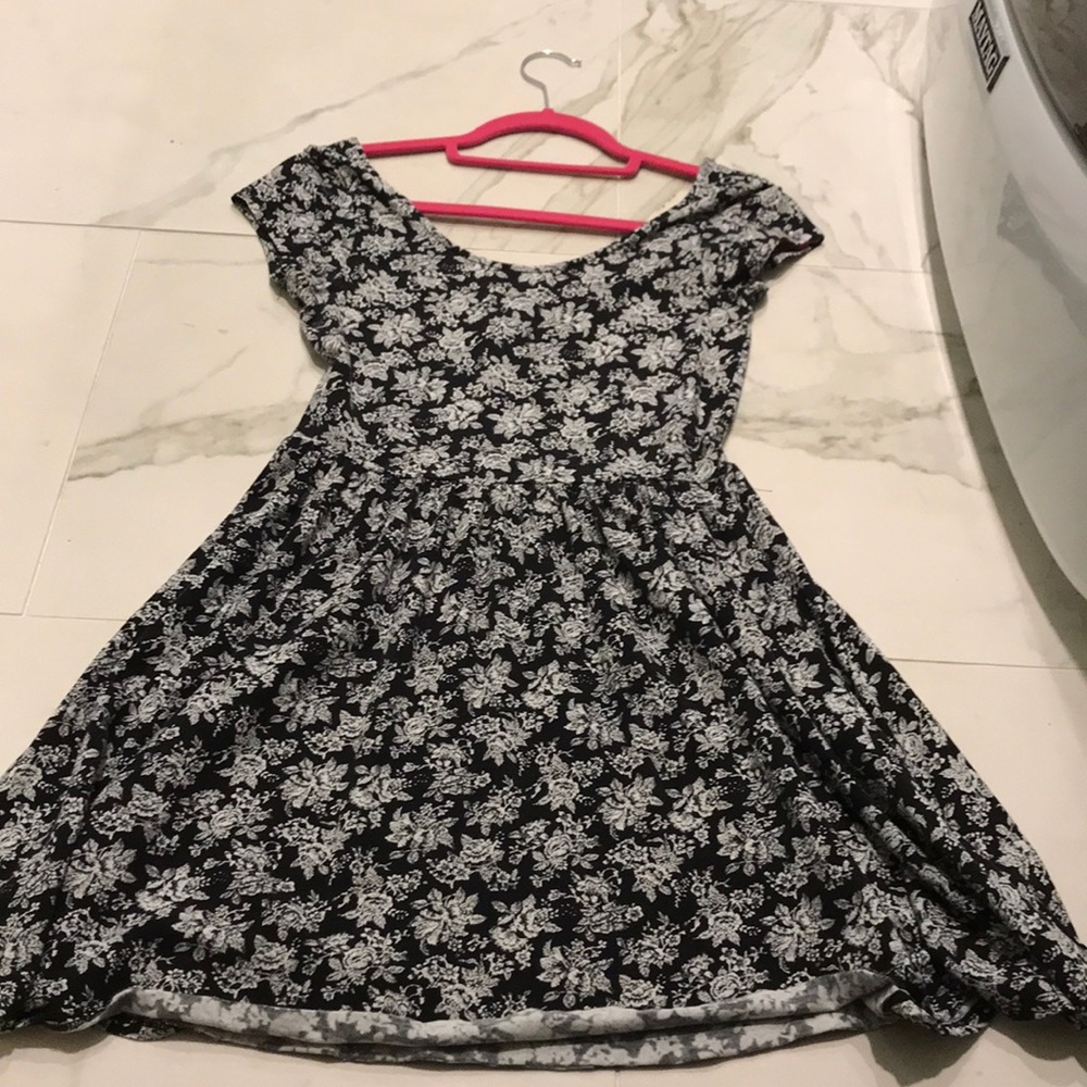 Flower Dress